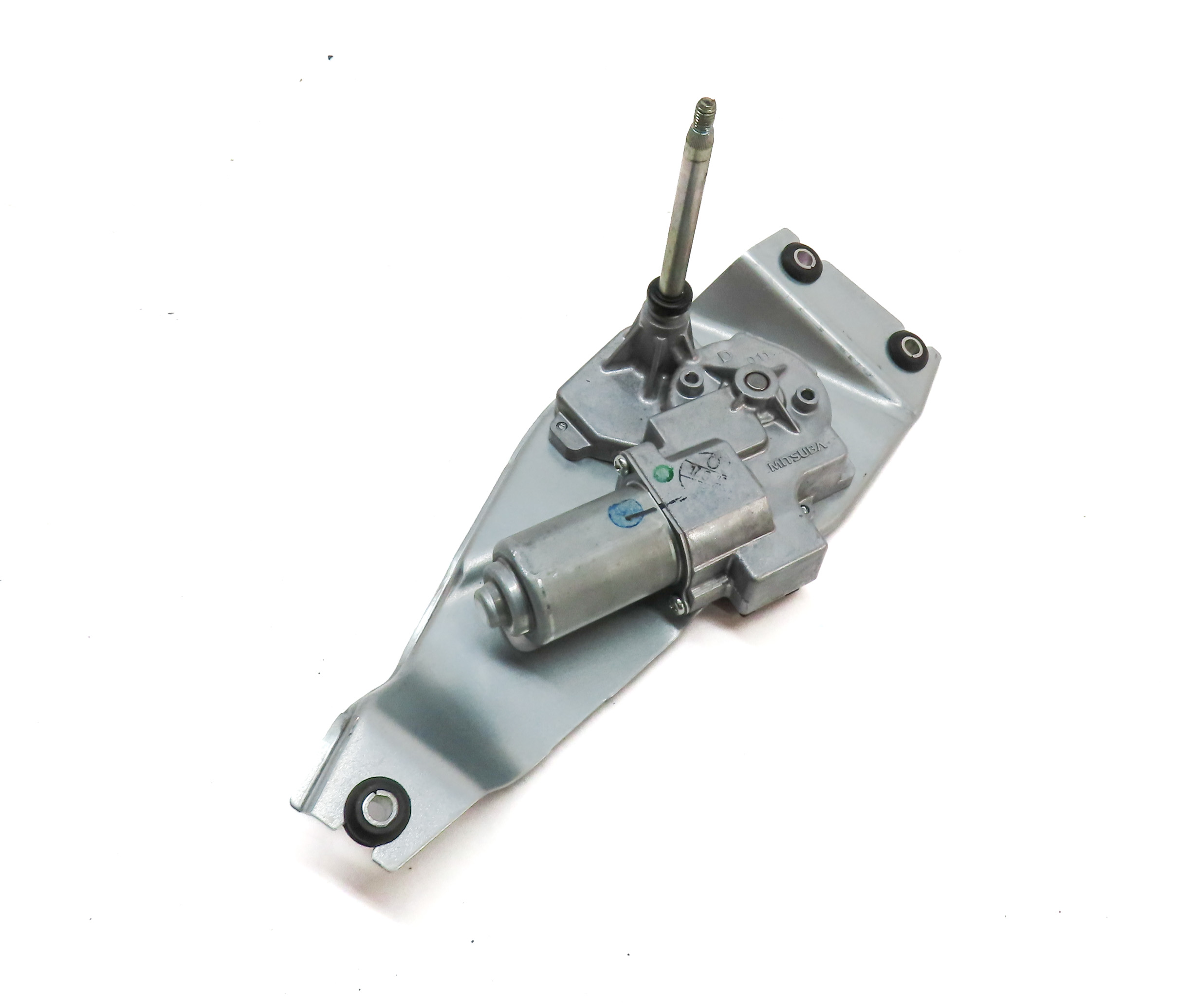 2016-2020 BMW X1 X2 (F39 F48) REAR TRUNK HATCH WIPER MOTOR — exact item pictured